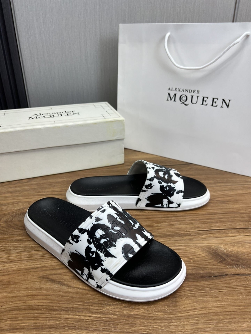 Alexander Mcqueen slippers